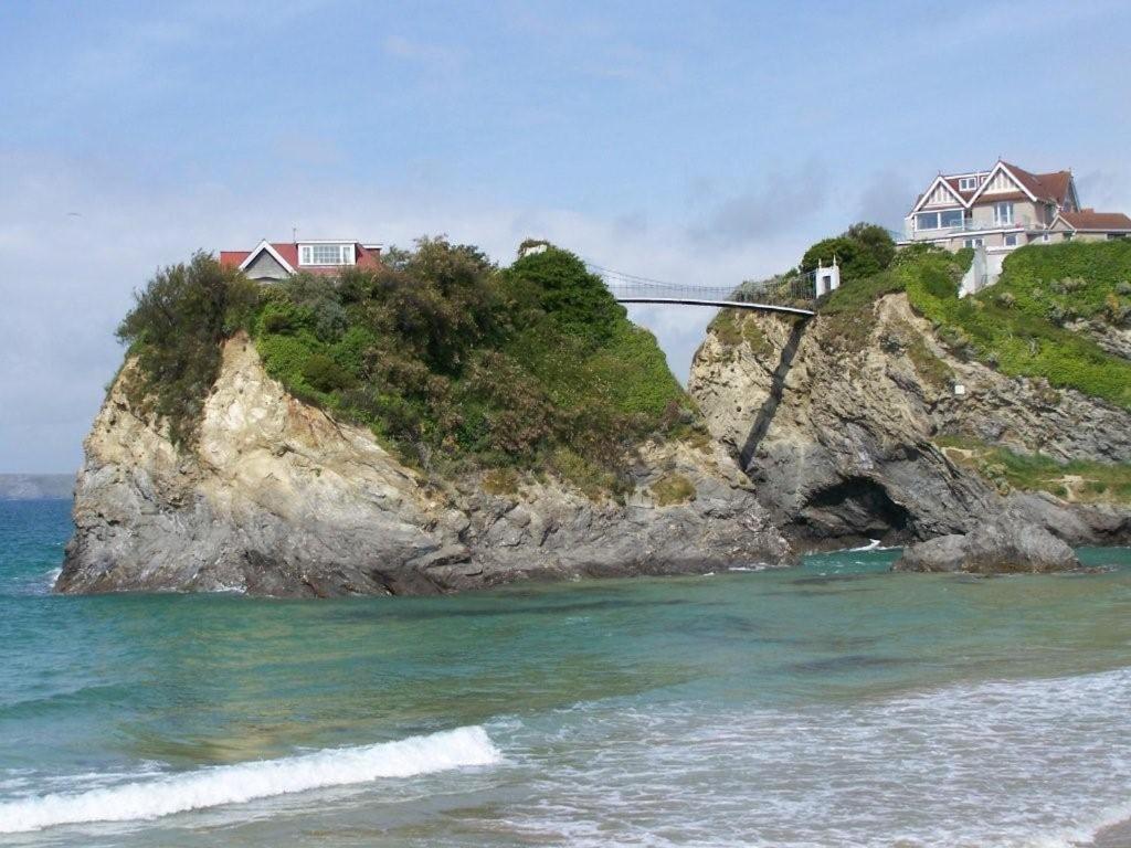 Trevellis Bed And Breakfast Ньюки Экстерьер фото