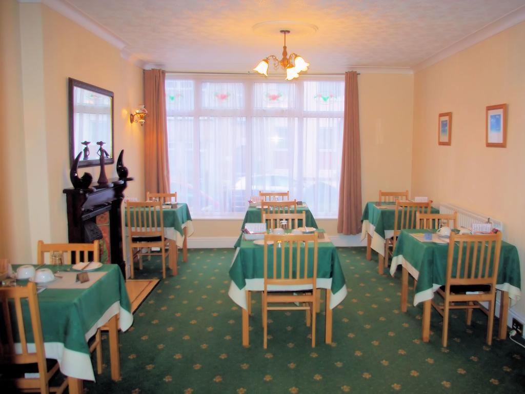 Trevellis Bed And Breakfast Ньюки Экстерьер фото