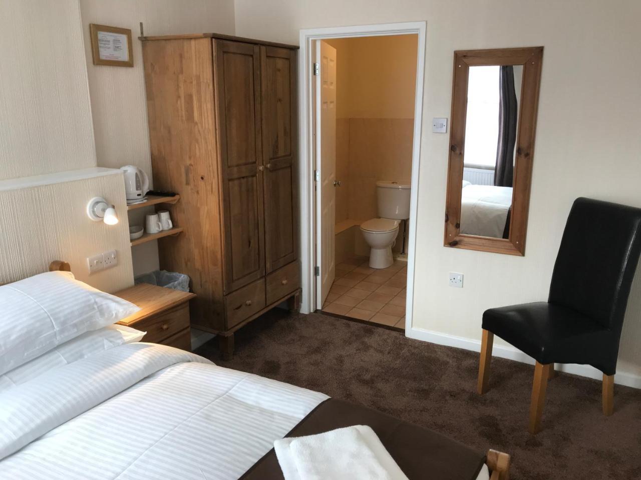 Trevellis Bed And Breakfast Ньюки Экстерьер фото
