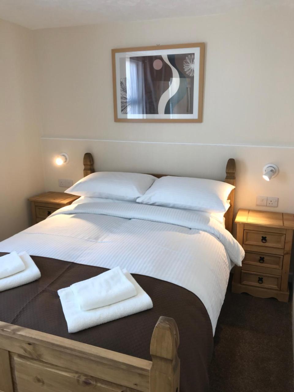 Trevellis Bed And Breakfast Ньюки Экстерьер фото
