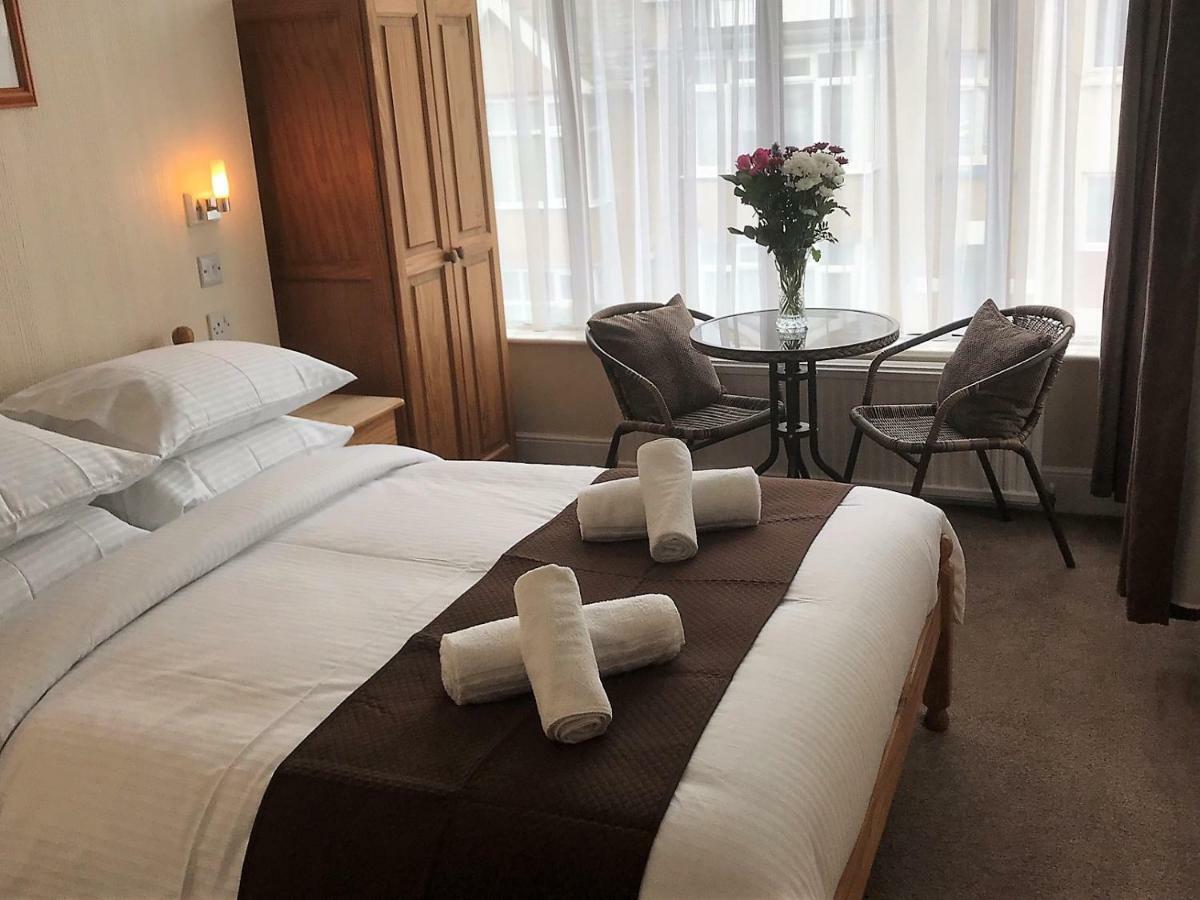 Trevellis Bed And Breakfast Ньюки Экстерьер фото
