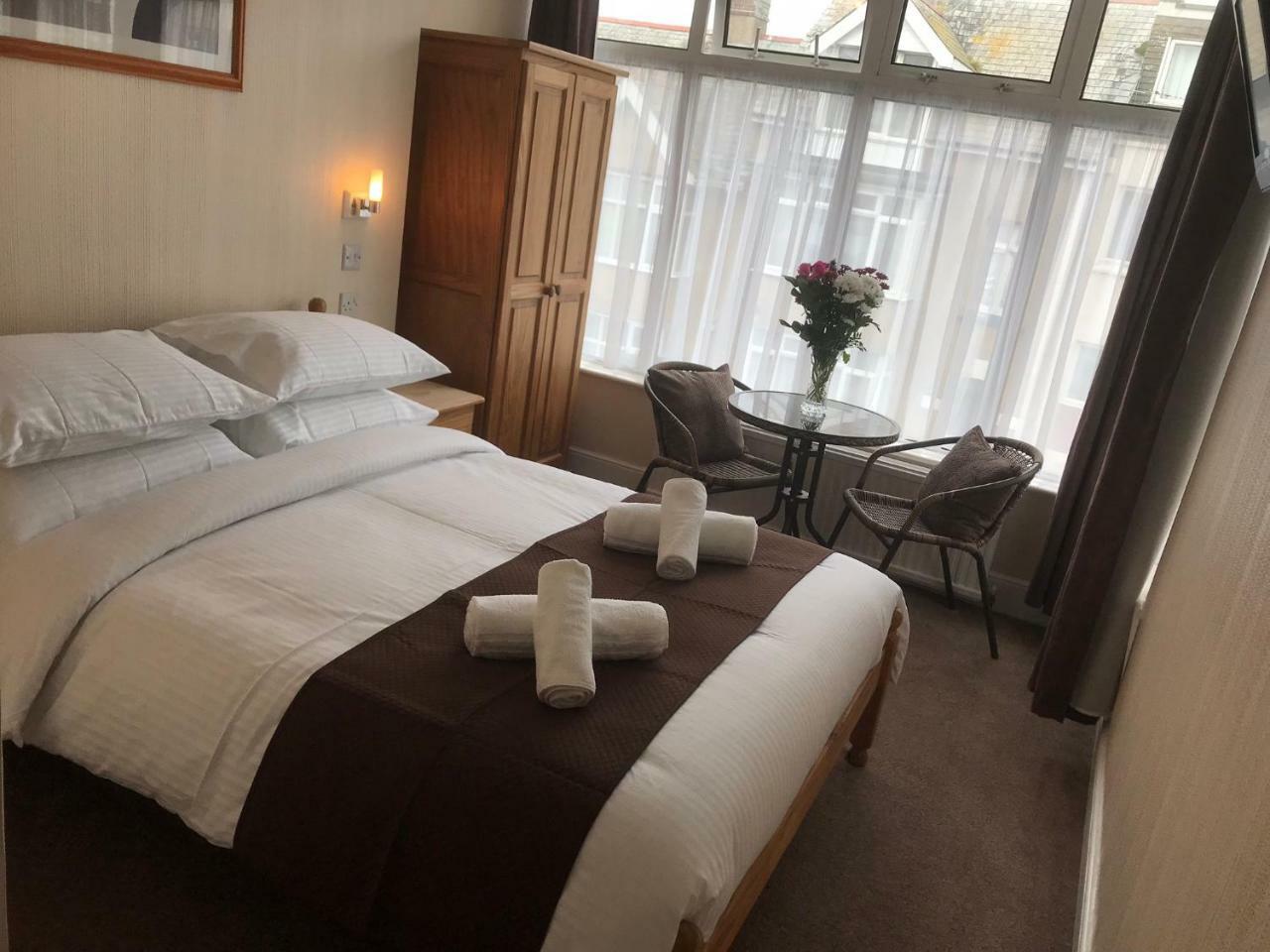 Trevellis Bed And Breakfast Ньюки Экстерьер фото